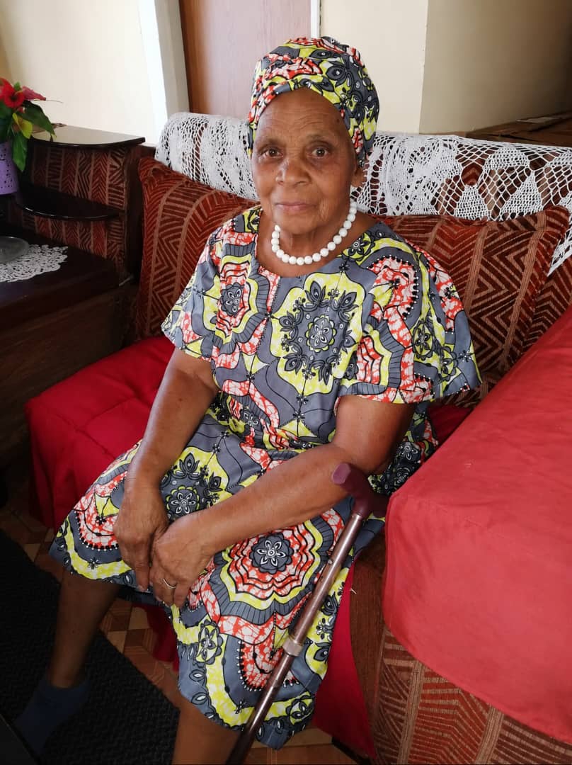 Dorothy Nyadzayo